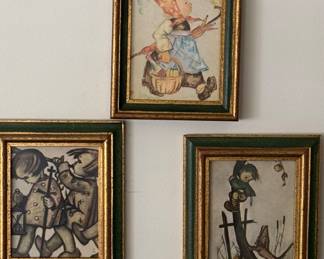Hummel prints