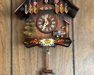Cuckoo clock