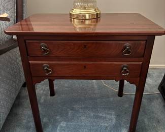 Lexington Bob Timberlake end table