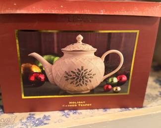 Lenox Christmas