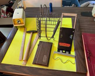 MCM office supplies
