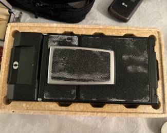 Vintage cameras