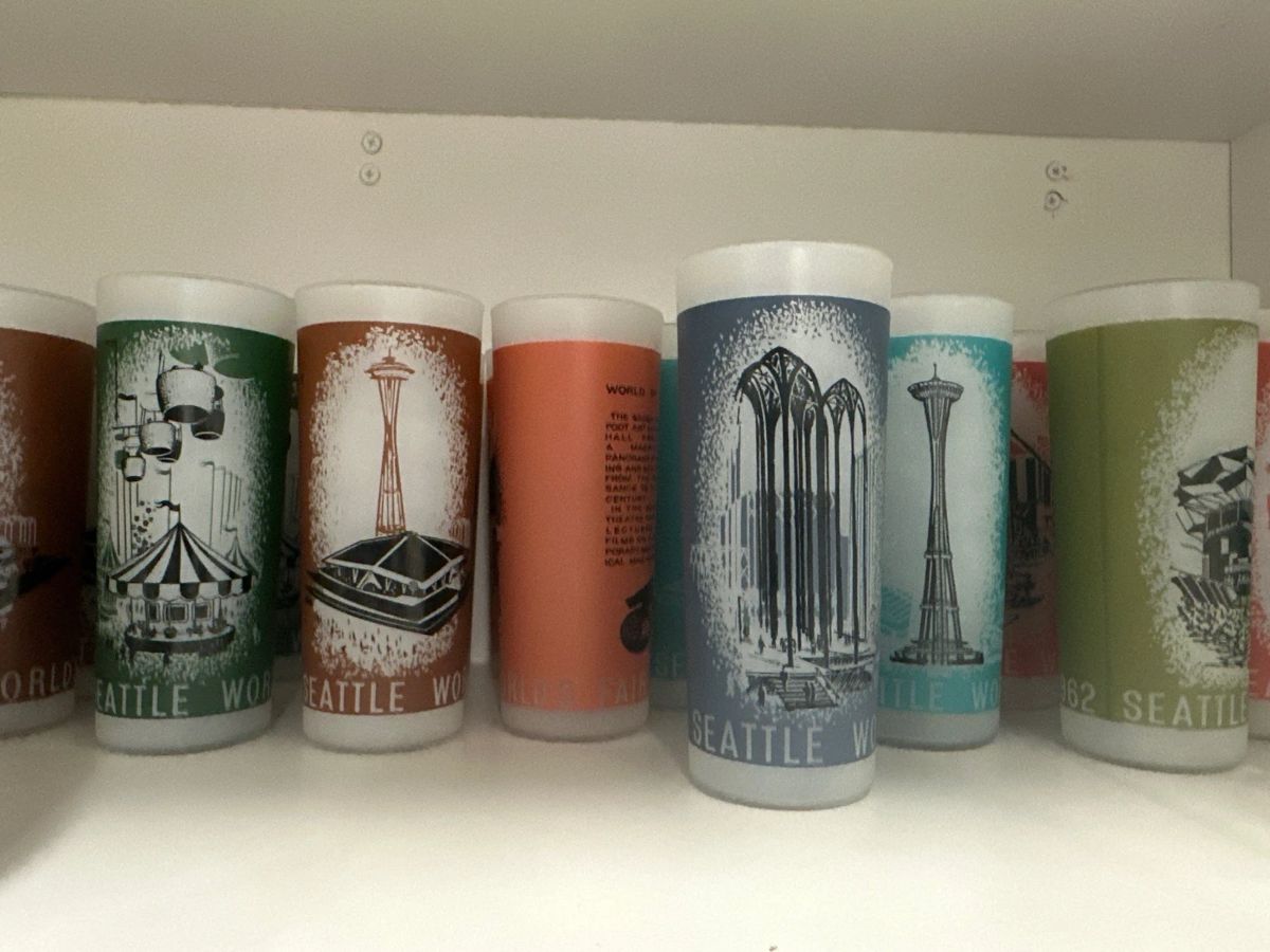 1962 World Fair collection