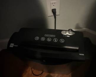 Shredder