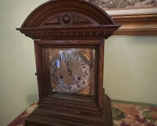 Mantle Clock