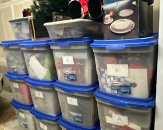 Holiday Decor