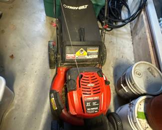 Lawn mower