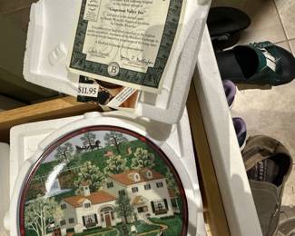 “Gingernut Valley Inn” by Charles Wysocki