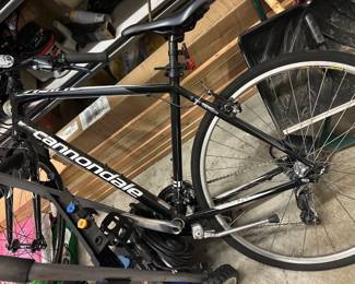 Cannondale bike