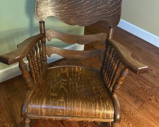 Rocking chair