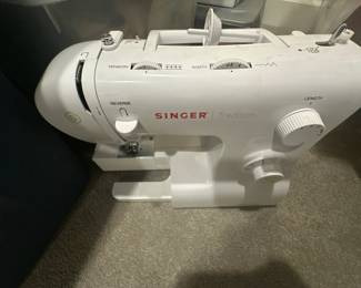 Singer sewing machine