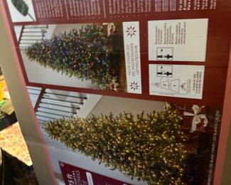 Christmas tree