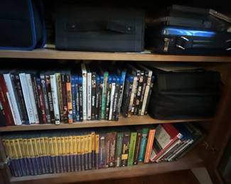 DVD collection