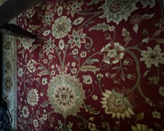 Decorative rug