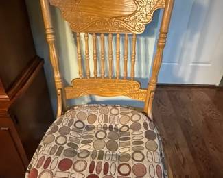 Side chairs