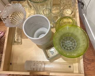 Vases