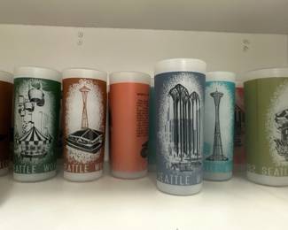 1962 World Fair collection