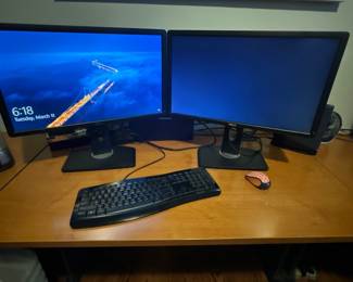 Computer monitors