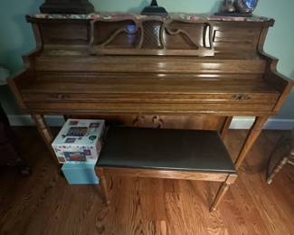 Kimball piano
