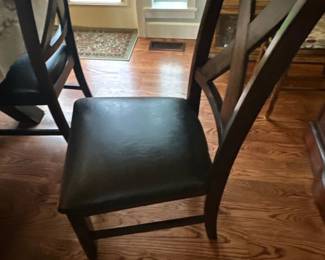 Dining chairs