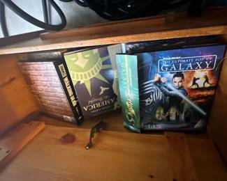 DVD collection