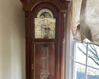 Vintage Grandfather clock