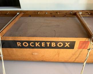 above car storage box