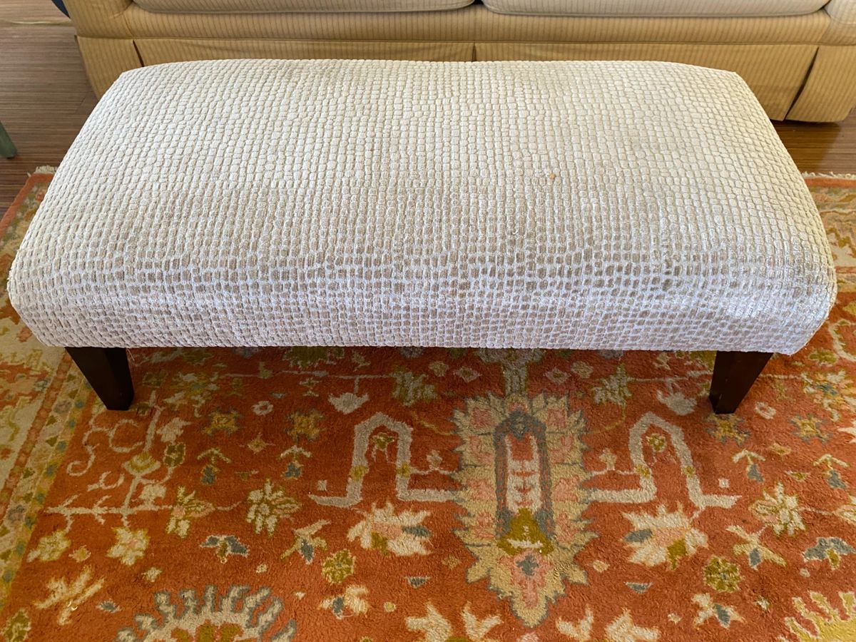 Ottoman $ 98.00