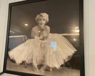 Marilyn Monroe Framed $ 98.00