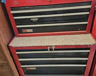 craftsman tool chest