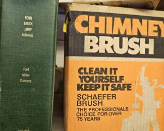 chimney brush