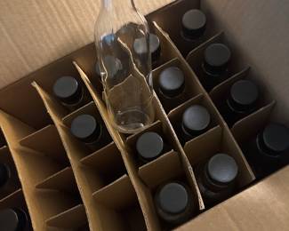 LITTLE BOTTLES