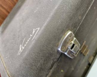 Kennedy tool box