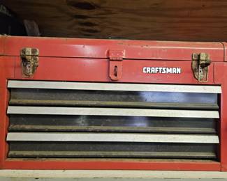 small craftsman tool box