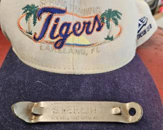 tigers hat