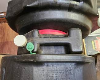 oil pans