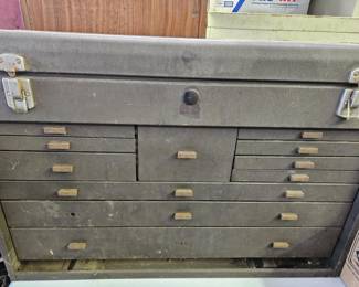 Kennedy tool chest
