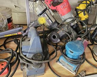 portable power tools