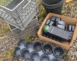 planting supplies