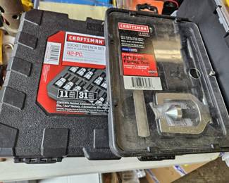 Craftsman socket set