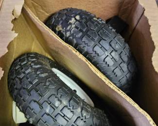 small wheels