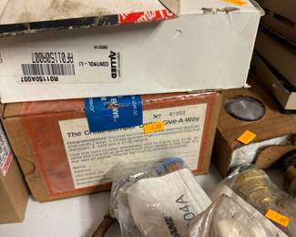 THERMOSTATS,