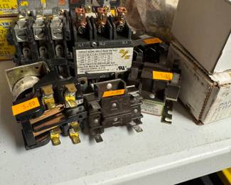 ELECTRIC SUPPLIES FOR ANY LITTLE OR BIG JOB YOU MAY HAVE...