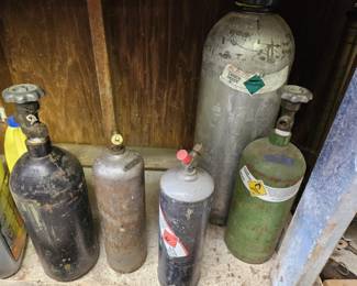 tanks