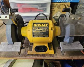 Dewalt Grinder