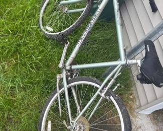 10 speed bike