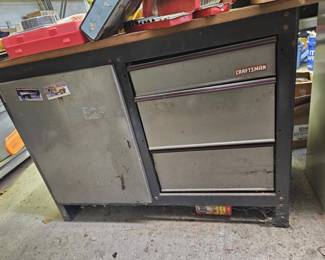 tool bench
