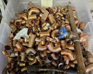 copper fittings