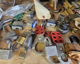 locks