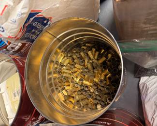 RELOADING SHELLS